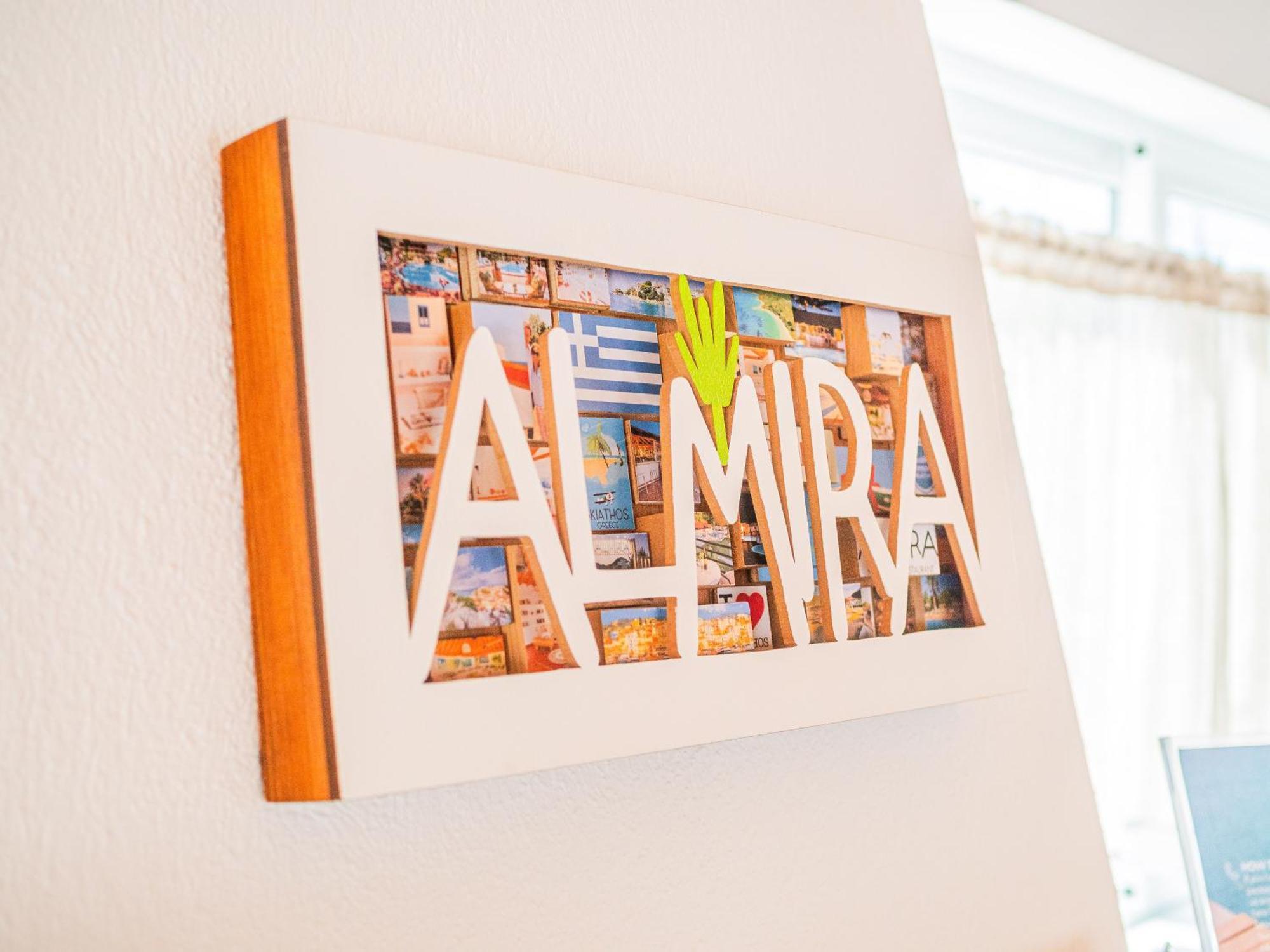 Almira Hotel Трулос Екстериор снимка